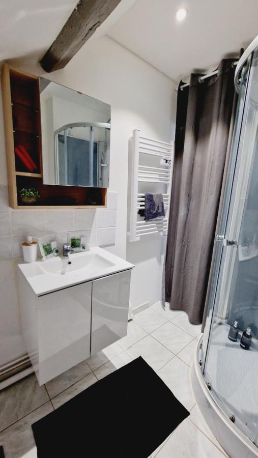 J.Mo Home - Louvroil - Calme - Ideal Couple - Deplacement Pro Exterior foto